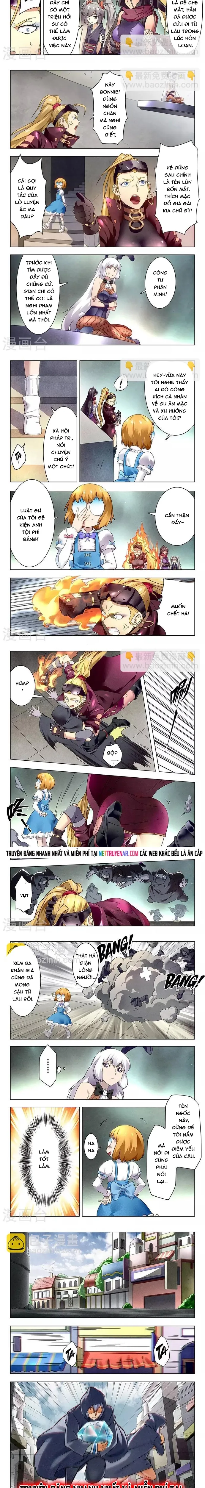 Triệu Hồi Sư Cuối Cùng Chapter 98 - 2