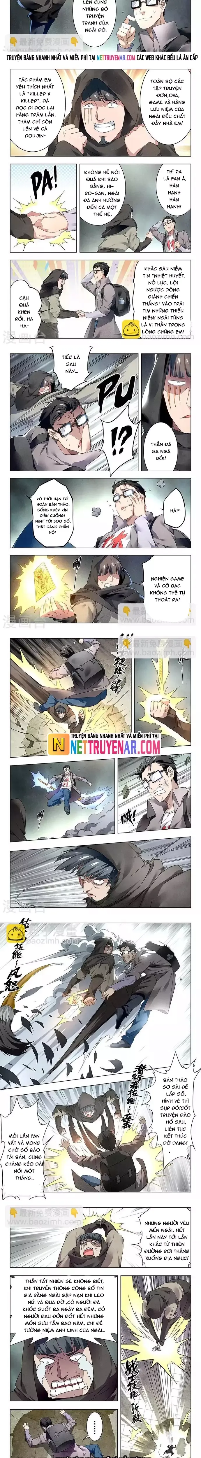 Triệu Hồi Sư Cuối Cùng Chapter 99 - 3