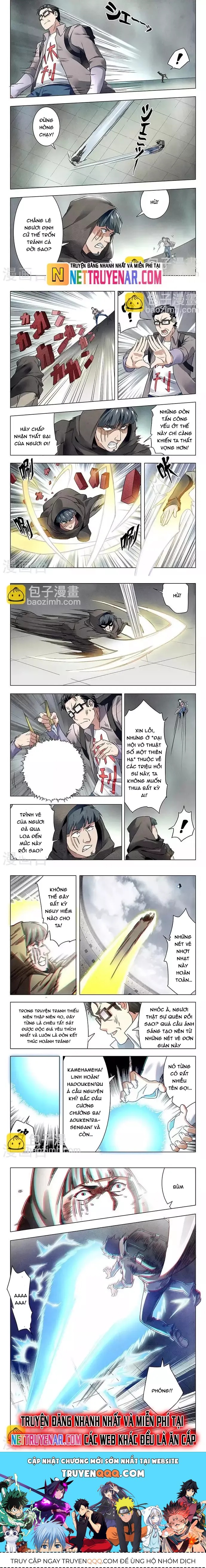 Triệu Hồi Sư Cuối Cùng Chapter 99 - 5