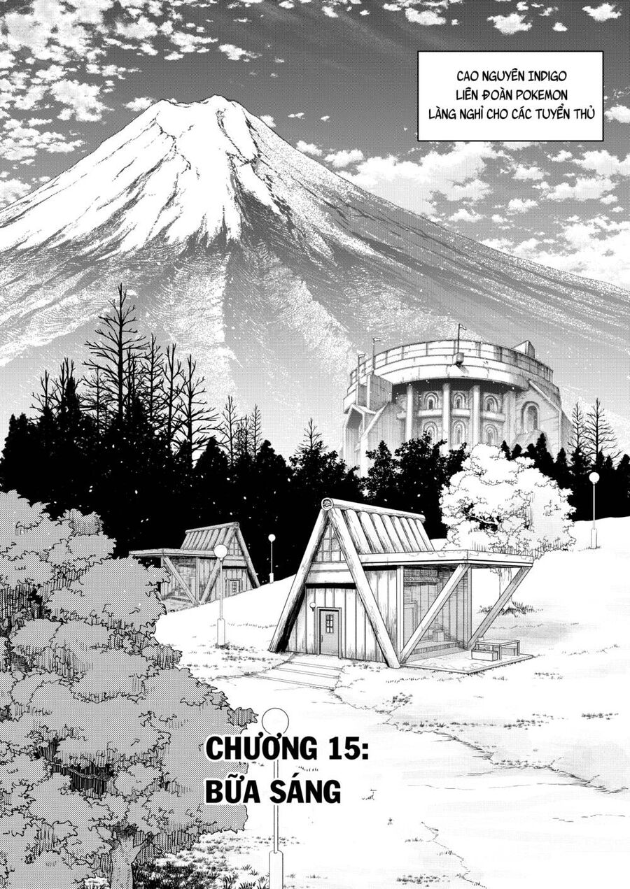 Pocket Monsters - Festival Of Champions Chapter 15 - 6