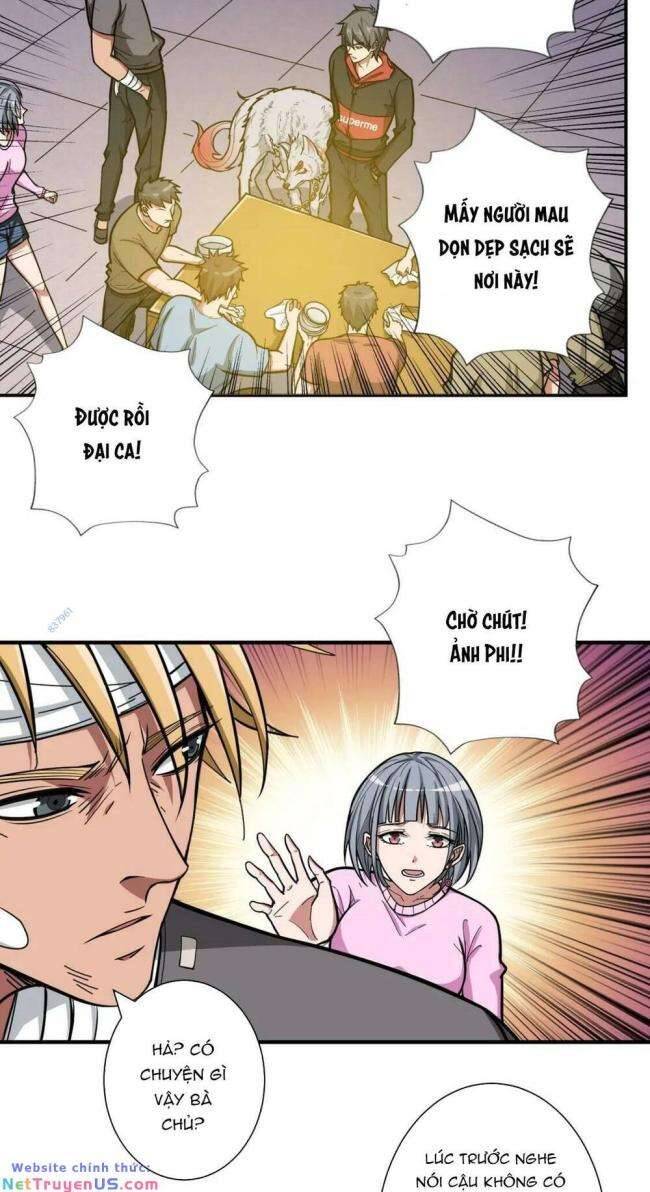 Phệ Thần Kỷ Chapter 104 - 12