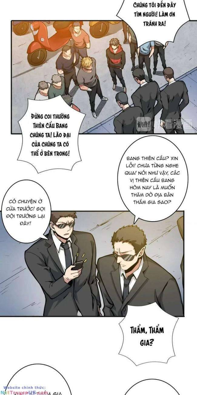 Phệ Thần Kỷ Chapter 104 - 21