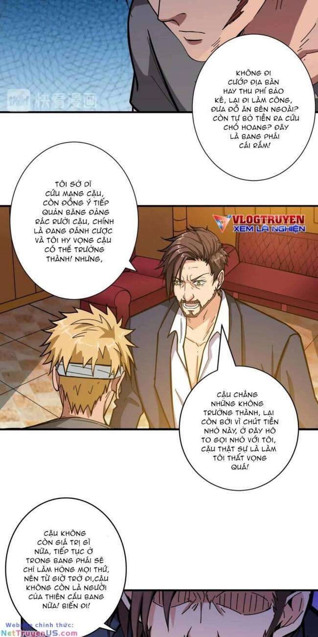 Phệ Thần Kỷ Chapter 105 - 28