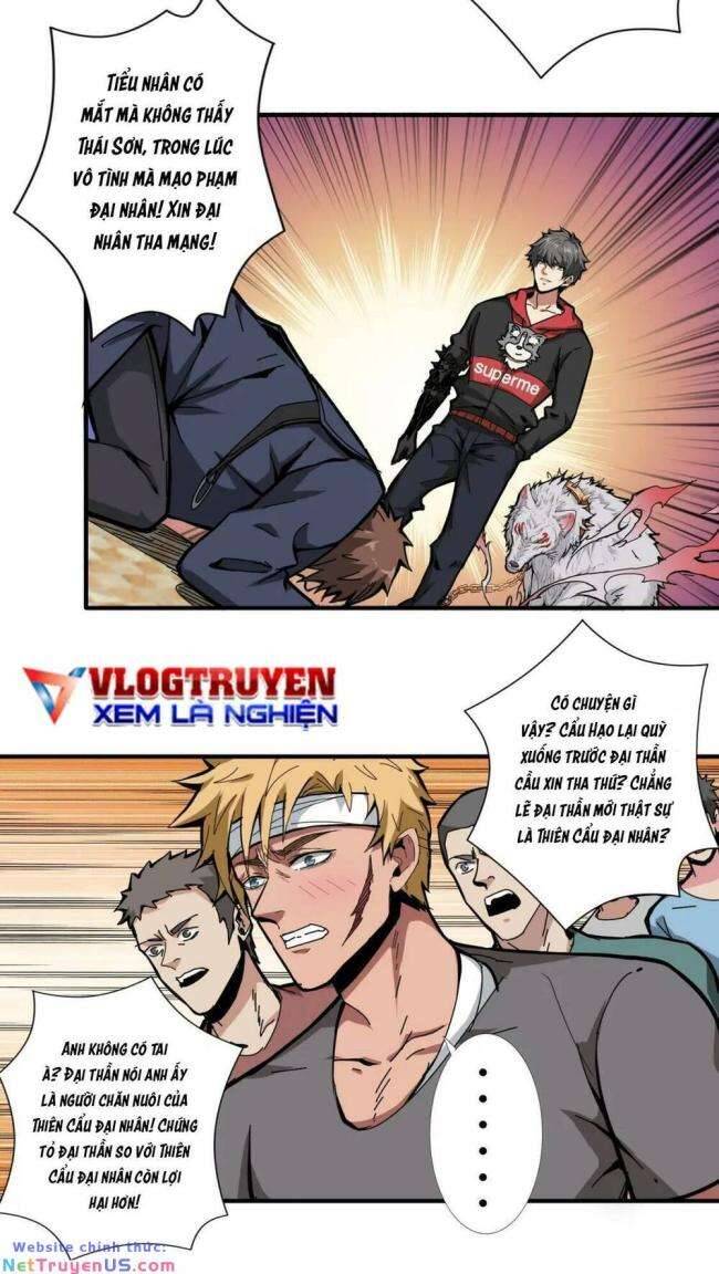 Phệ Thần Kỷ Chapter 106 - 19