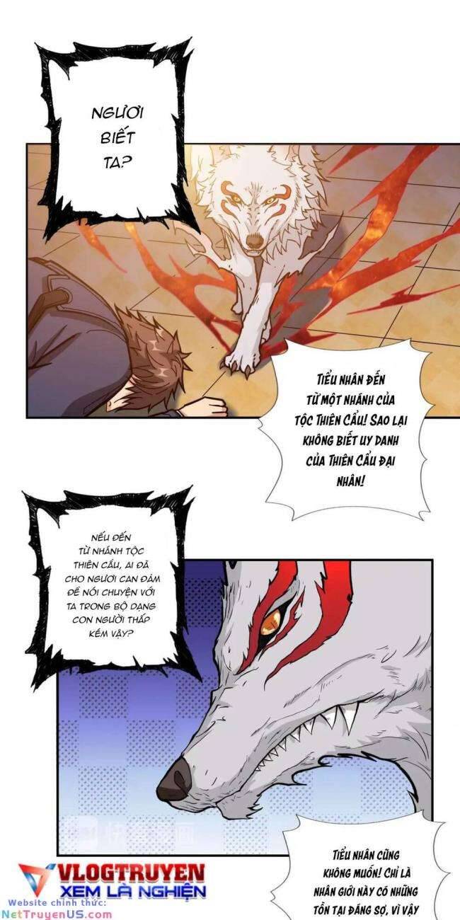 Phệ Thần Kỷ Chapter 106 - 20