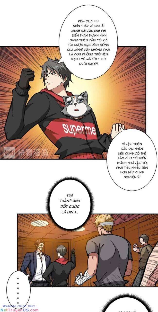 Phệ Thần Kỷ Chapter 106 - 5