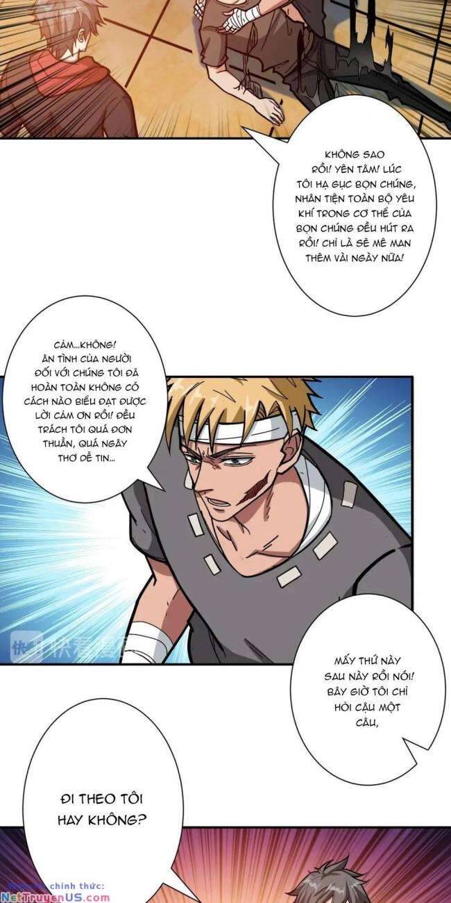 Phệ Thần Kỷ Chapter 107 - 17