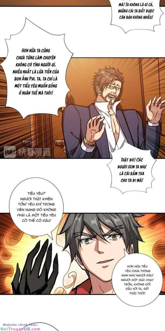 Phệ Thần Kỷ Chapter 107 - 24