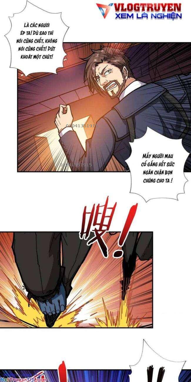 Phệ Thần Kỷ Chapter 107 - 4