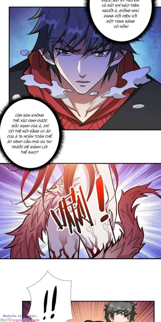 Phệ Thần Kỷ Chapter 108 - 10