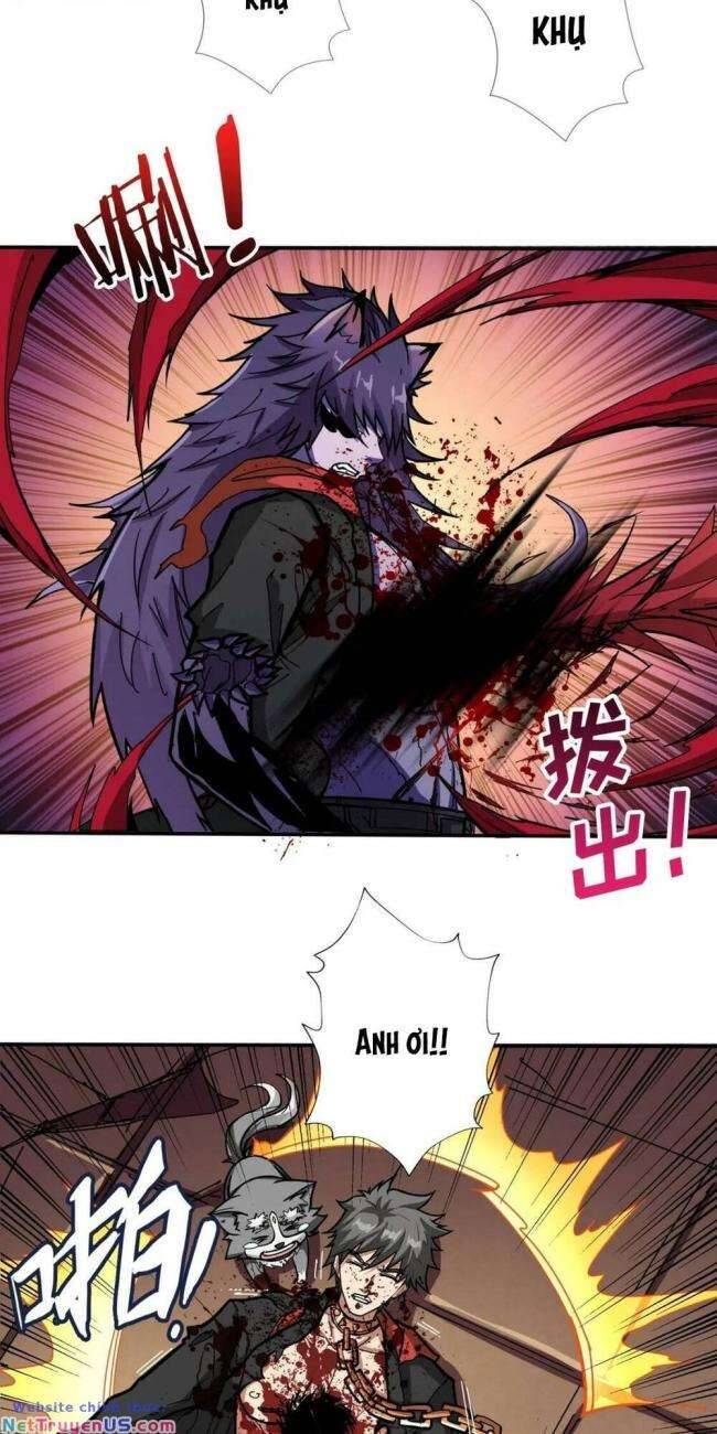 Phệ Thần Kỷ Chapter 109 - 24