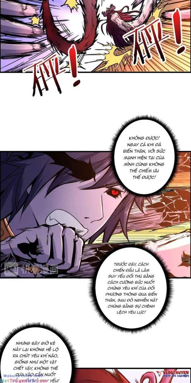 Phệ Thần Kỷ Chapter 109 - 5