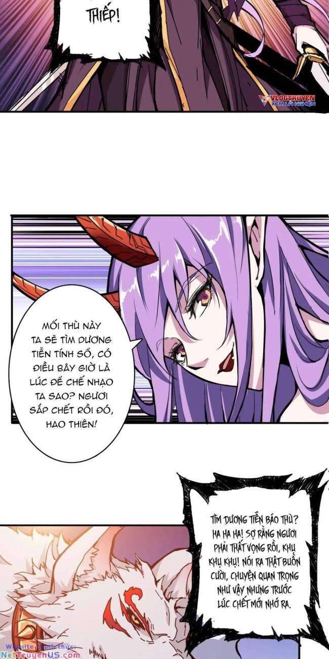 Phệ Thần Kỷ Chapter 110 - 20