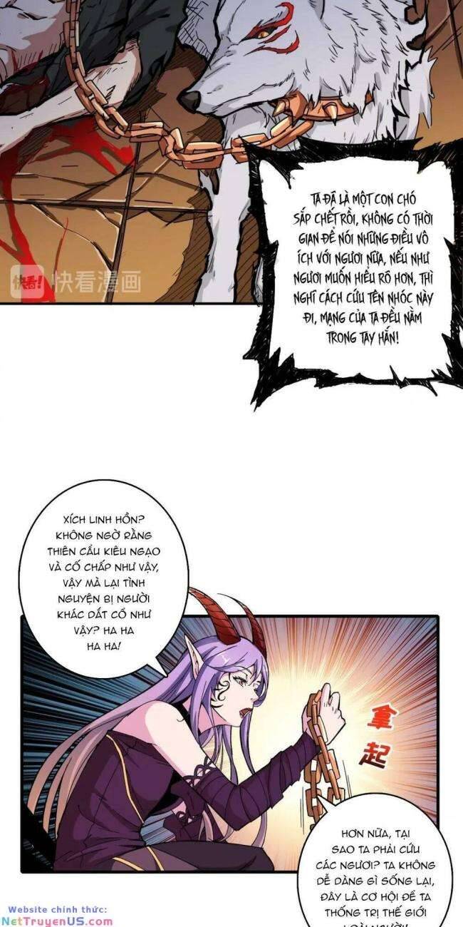Phệ Thần Kỷ Chapter 110 - 24