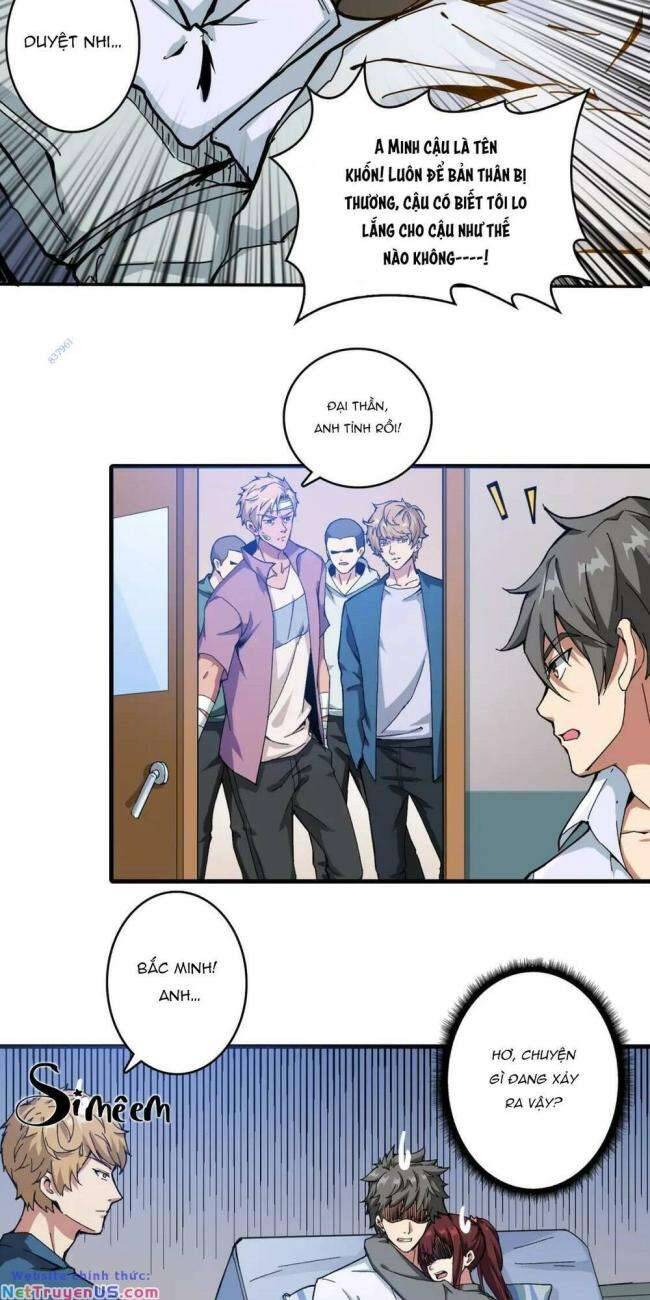 Phệ Thần Kỷ Chapter 111 - 11