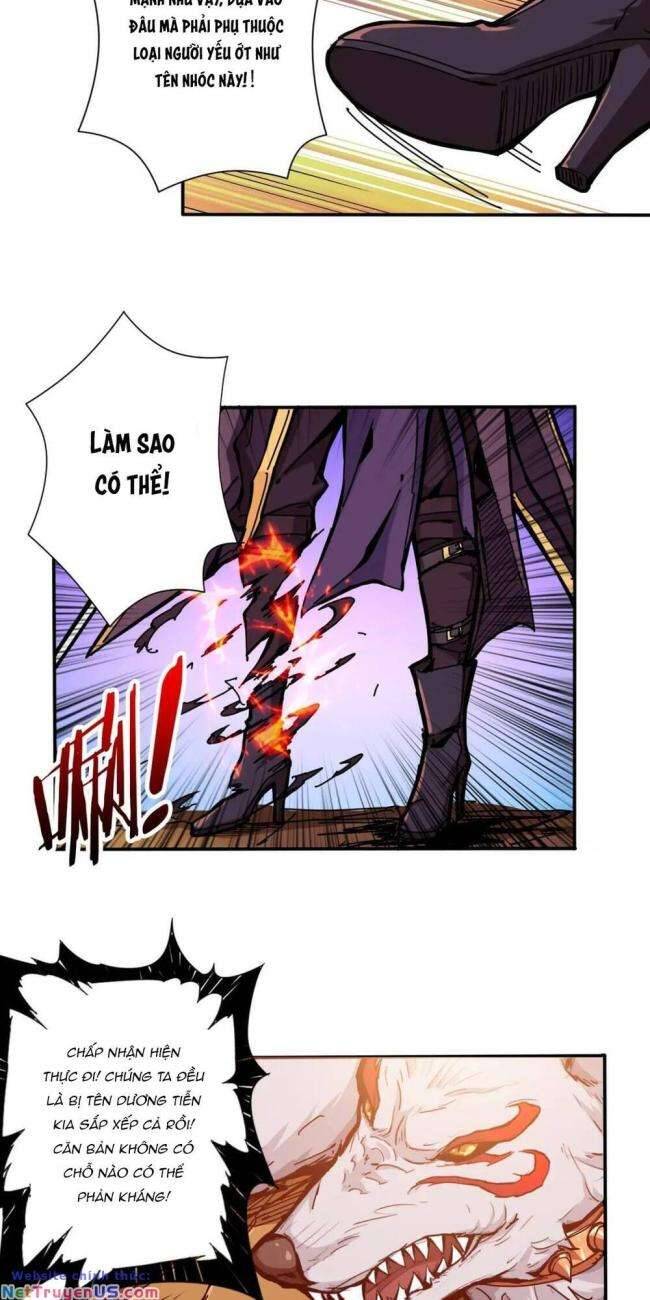 Phệ Thần Kỷ Chapter 111 - 3