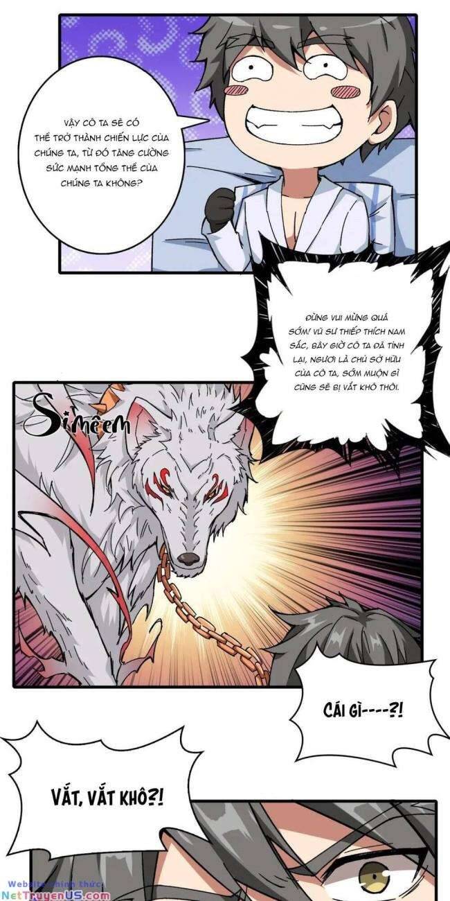 Phệ Thần Kỷ Chapter 111 - 29