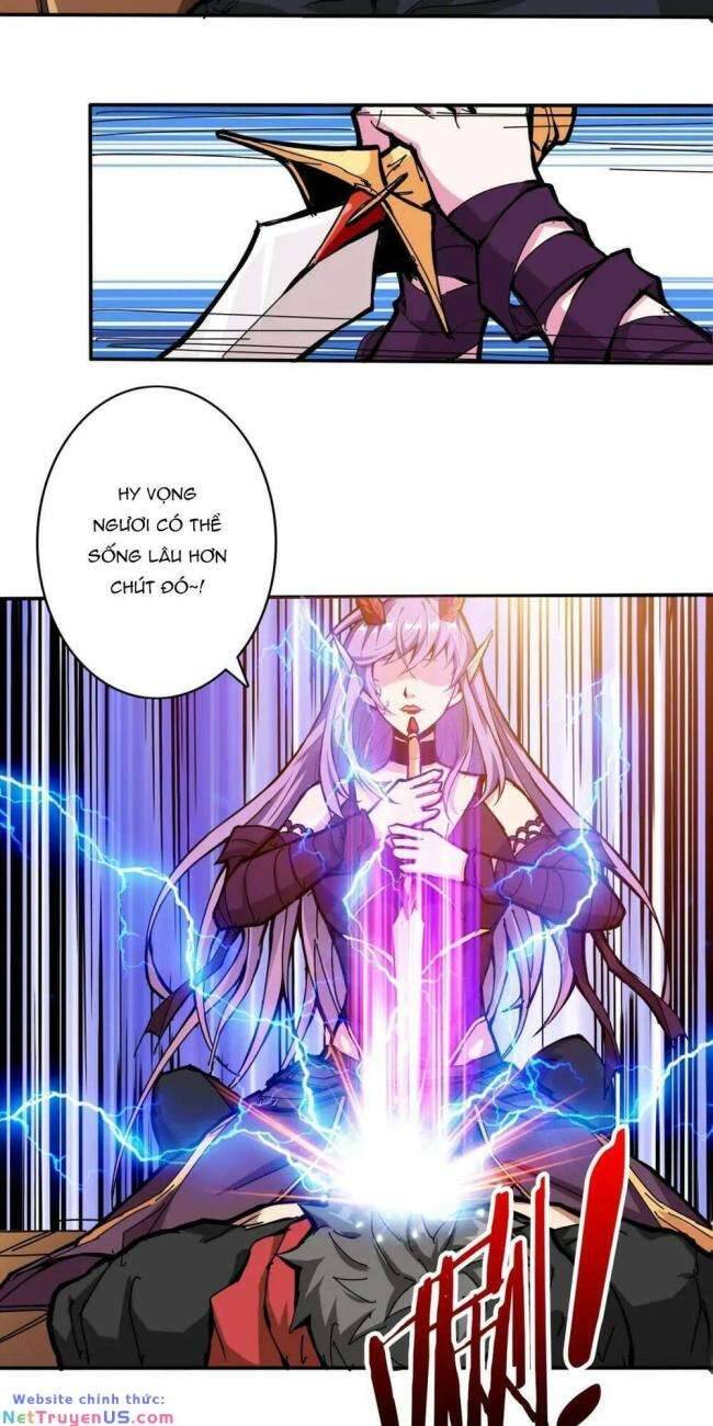 Phệ Thần Kỷ Chapter 111 - 8