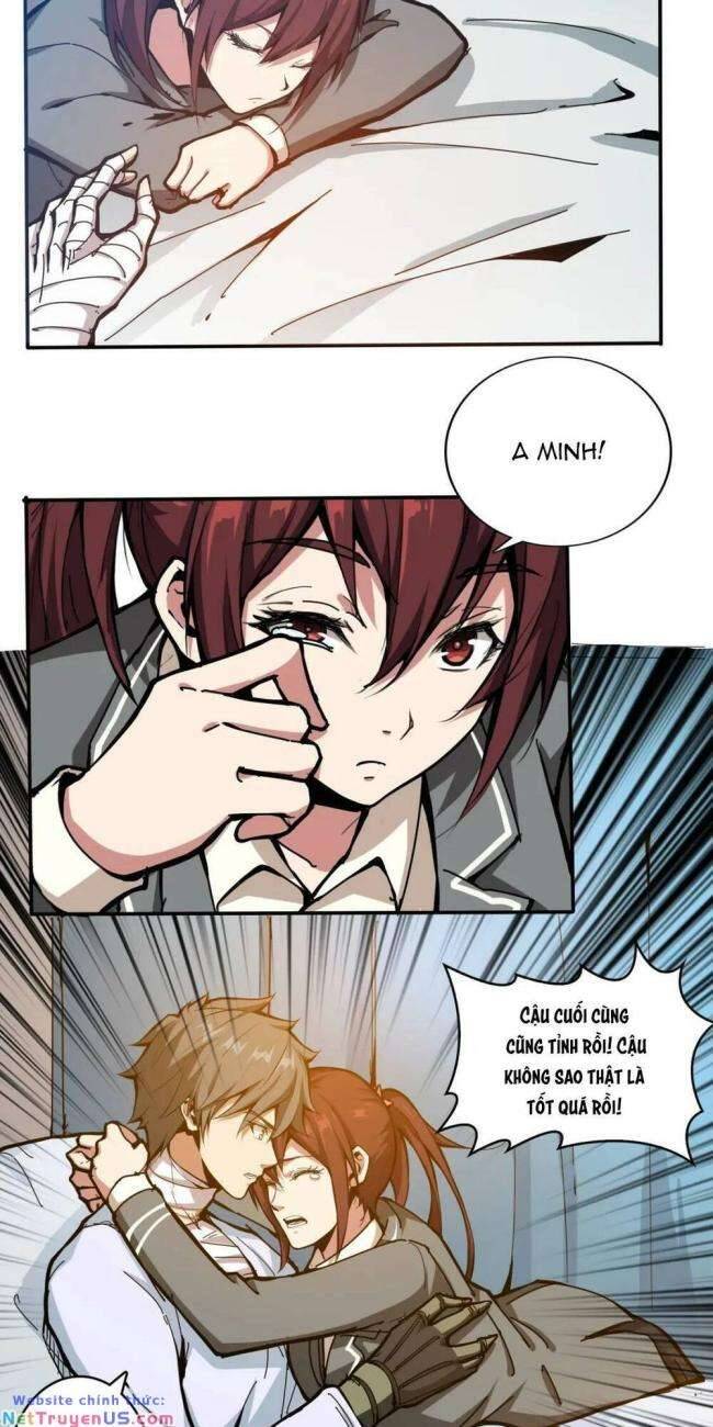 Phệ Thần Kỷ Chapter 111 - 10