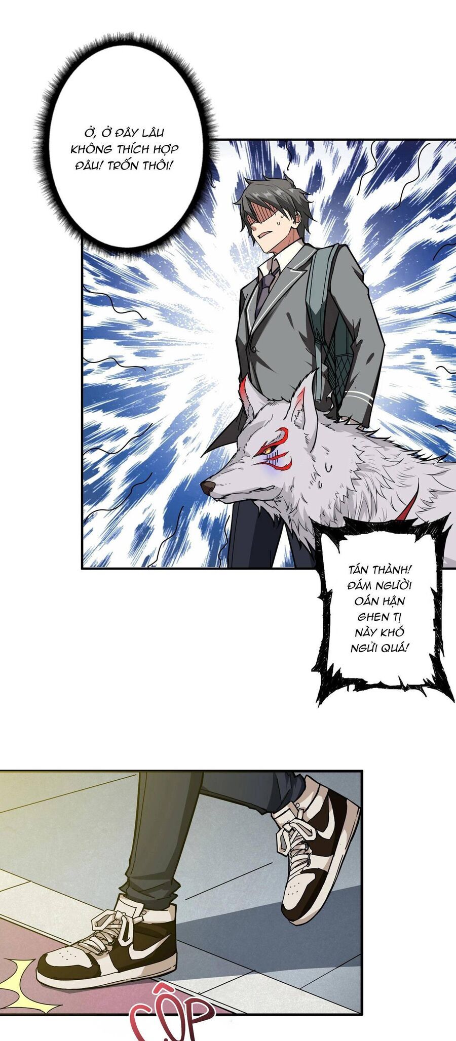 Phệ Thần Kỷ Chapter 54 - 20