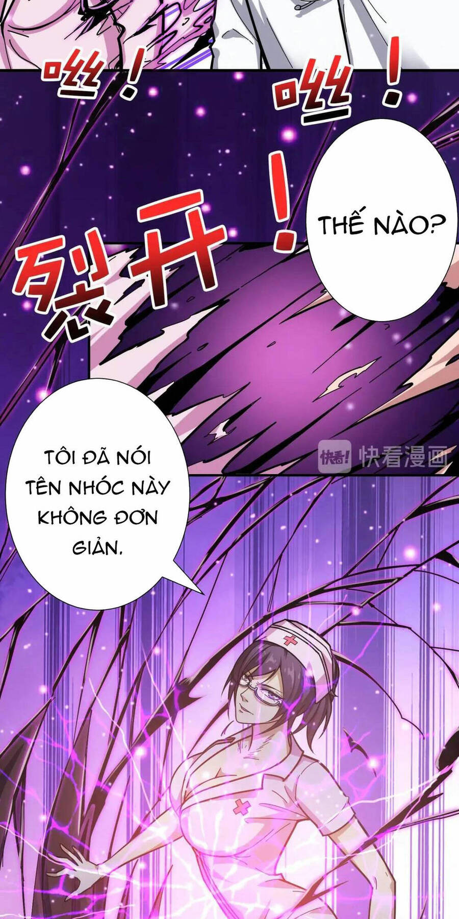 Phệ Thần Kỷ Chapter 100 - 22