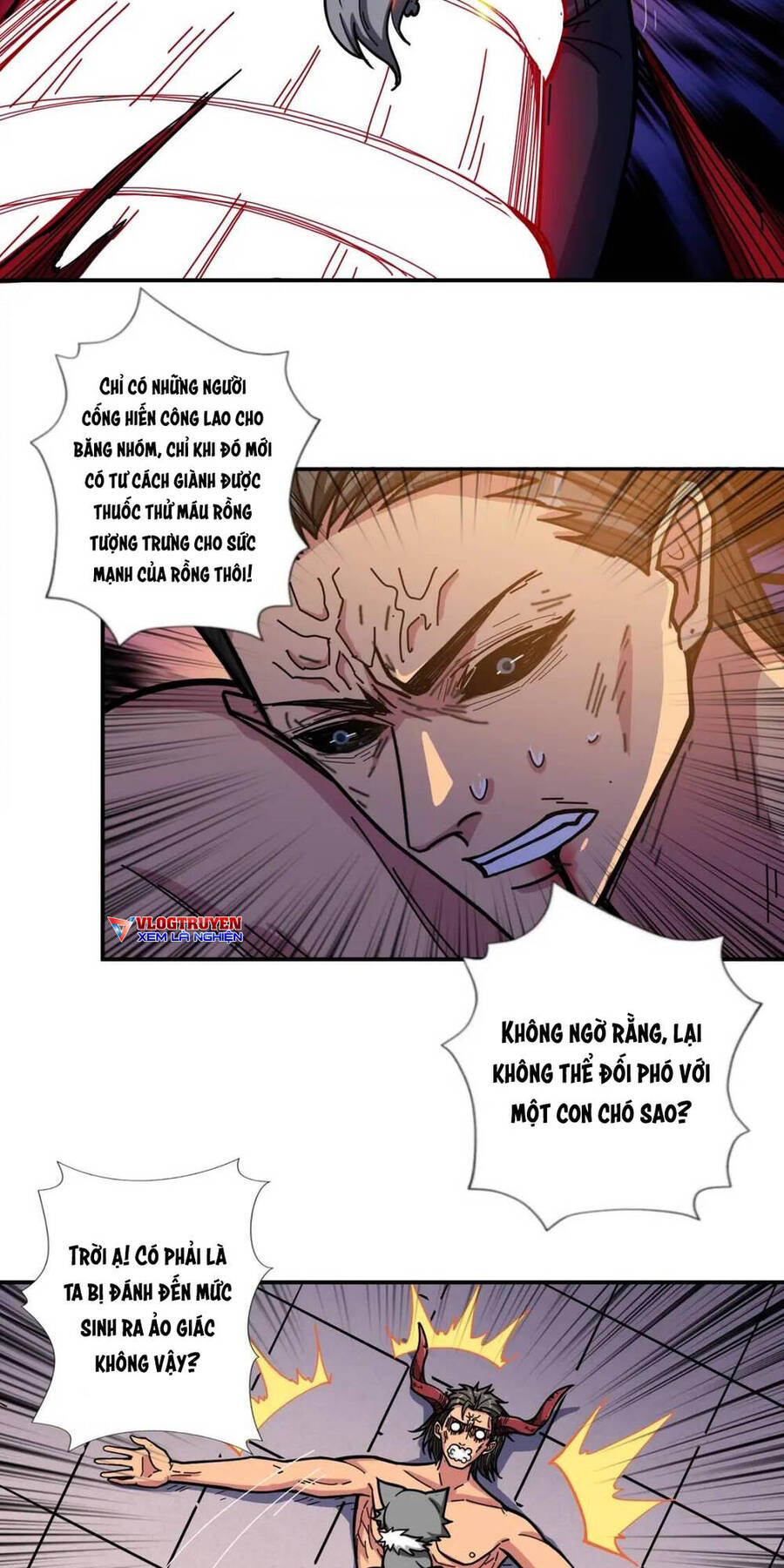 Phệ Thần Kỷ Chapter 102 - 16