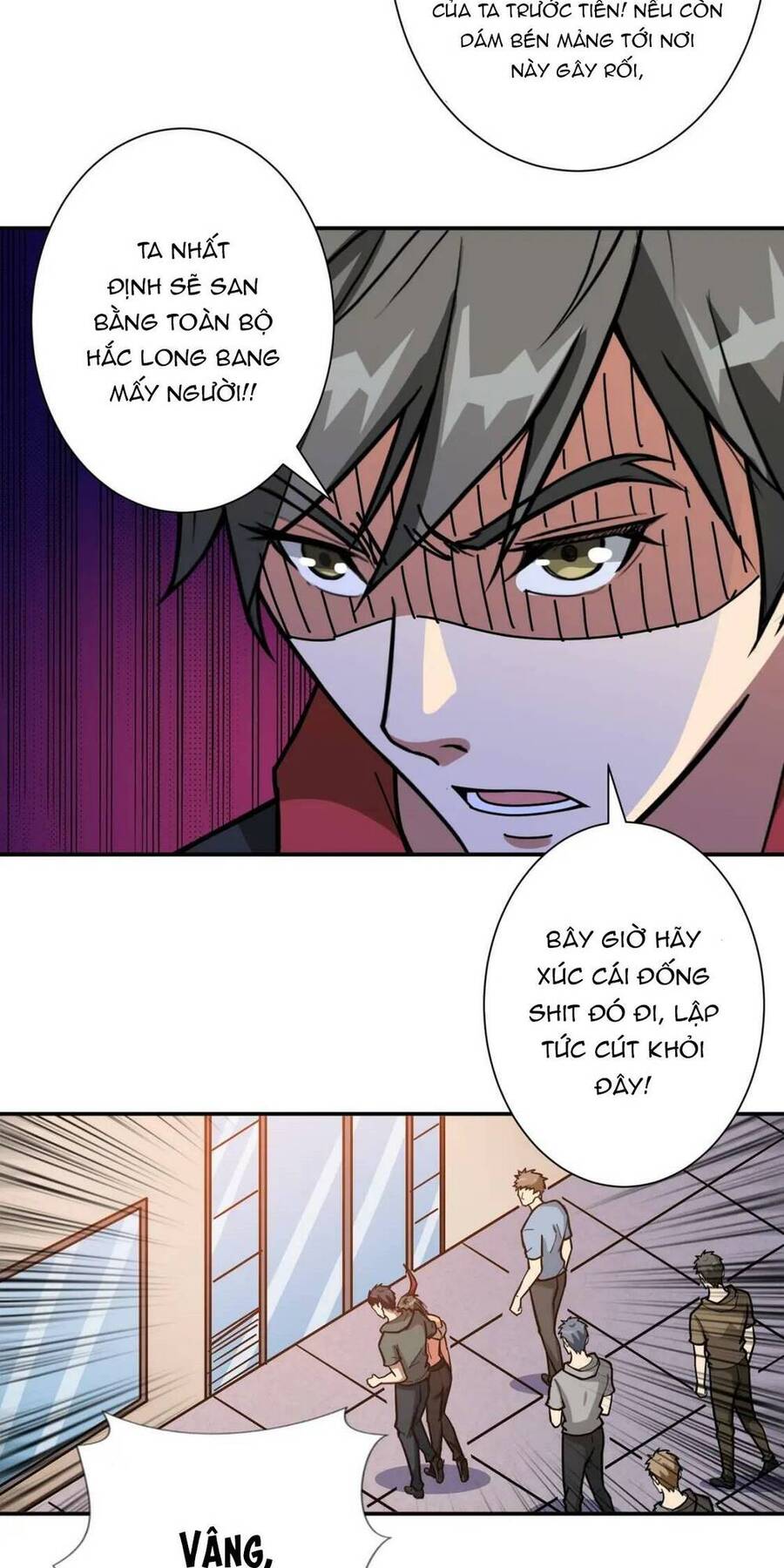 Phệ Thần Kỷ Chapter 102 - 22
