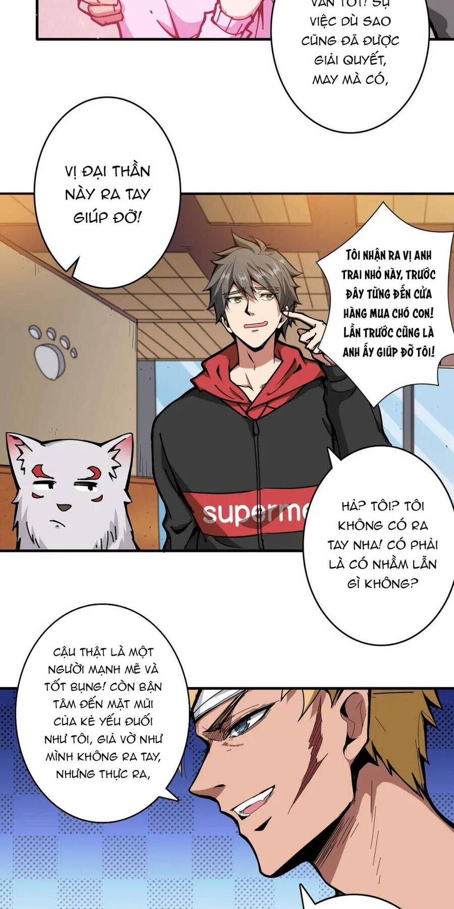 Phệ Thần Kỷ Chapter 102 - 27