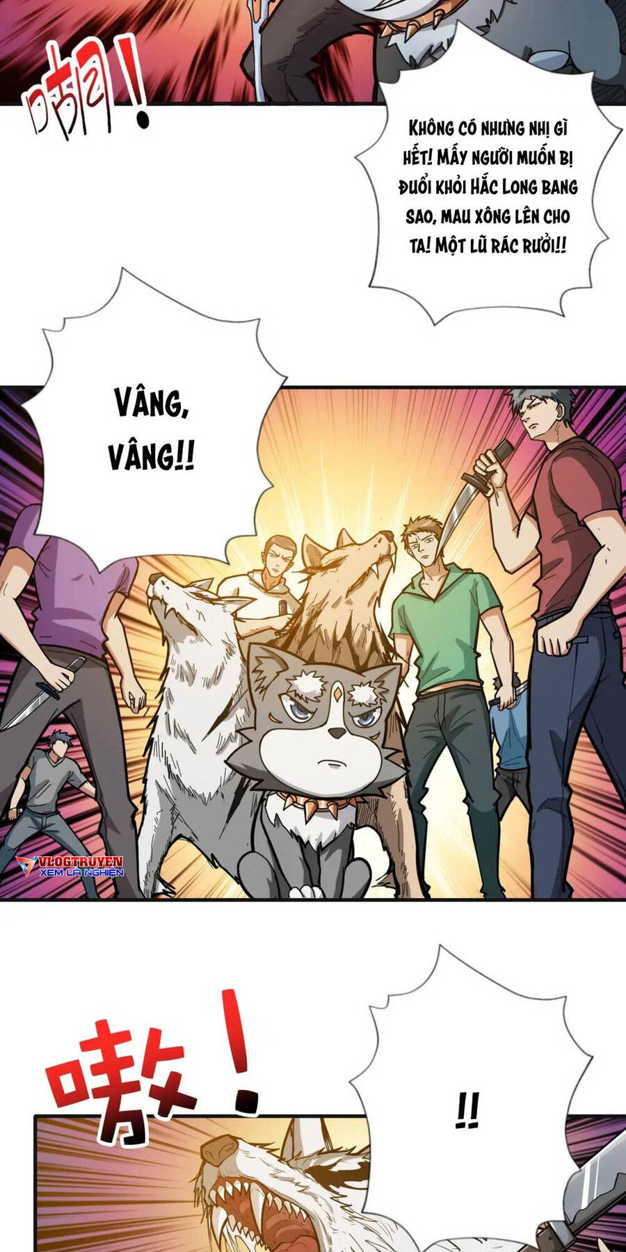 Phệ Thần Kỷ Chapter 102 - 4