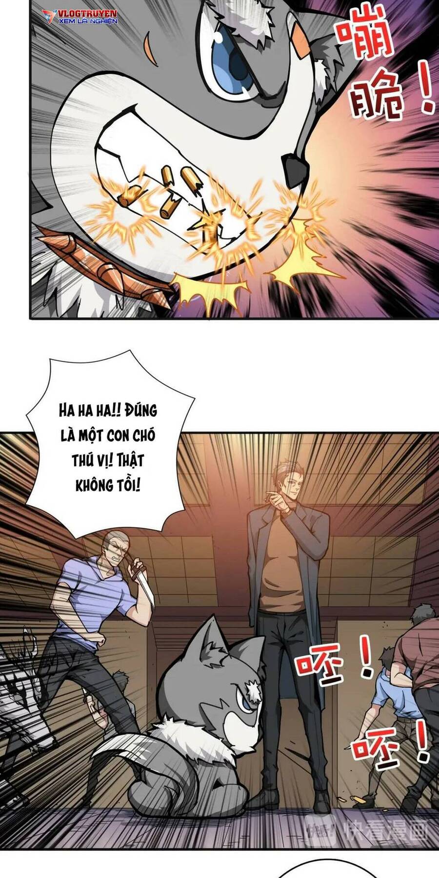 Phệ Thần Kỷ Chapter 102 - 10