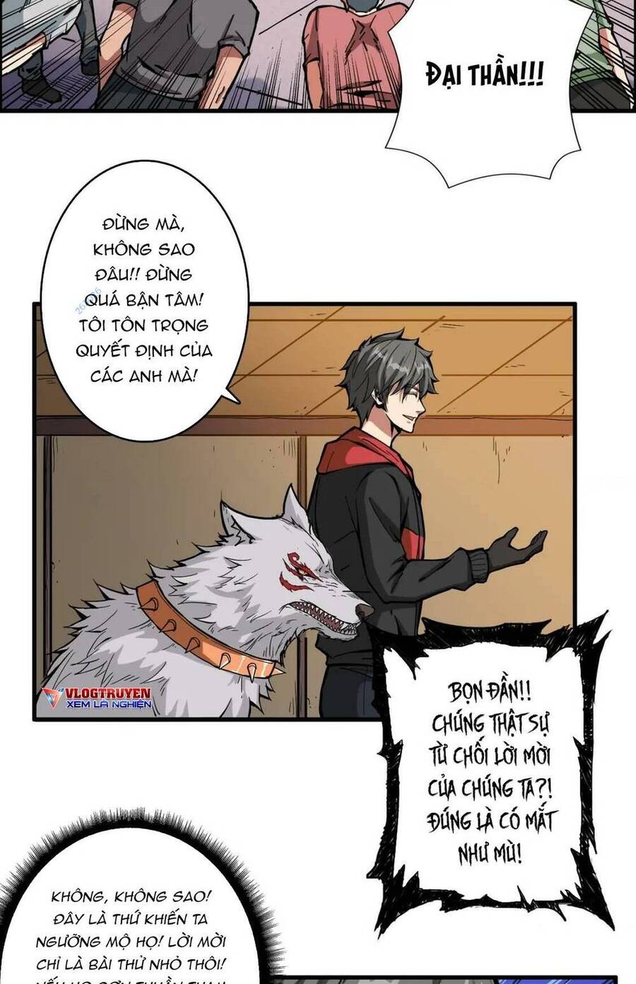 Phệ Thần Kỷ Chapter 103 - 11