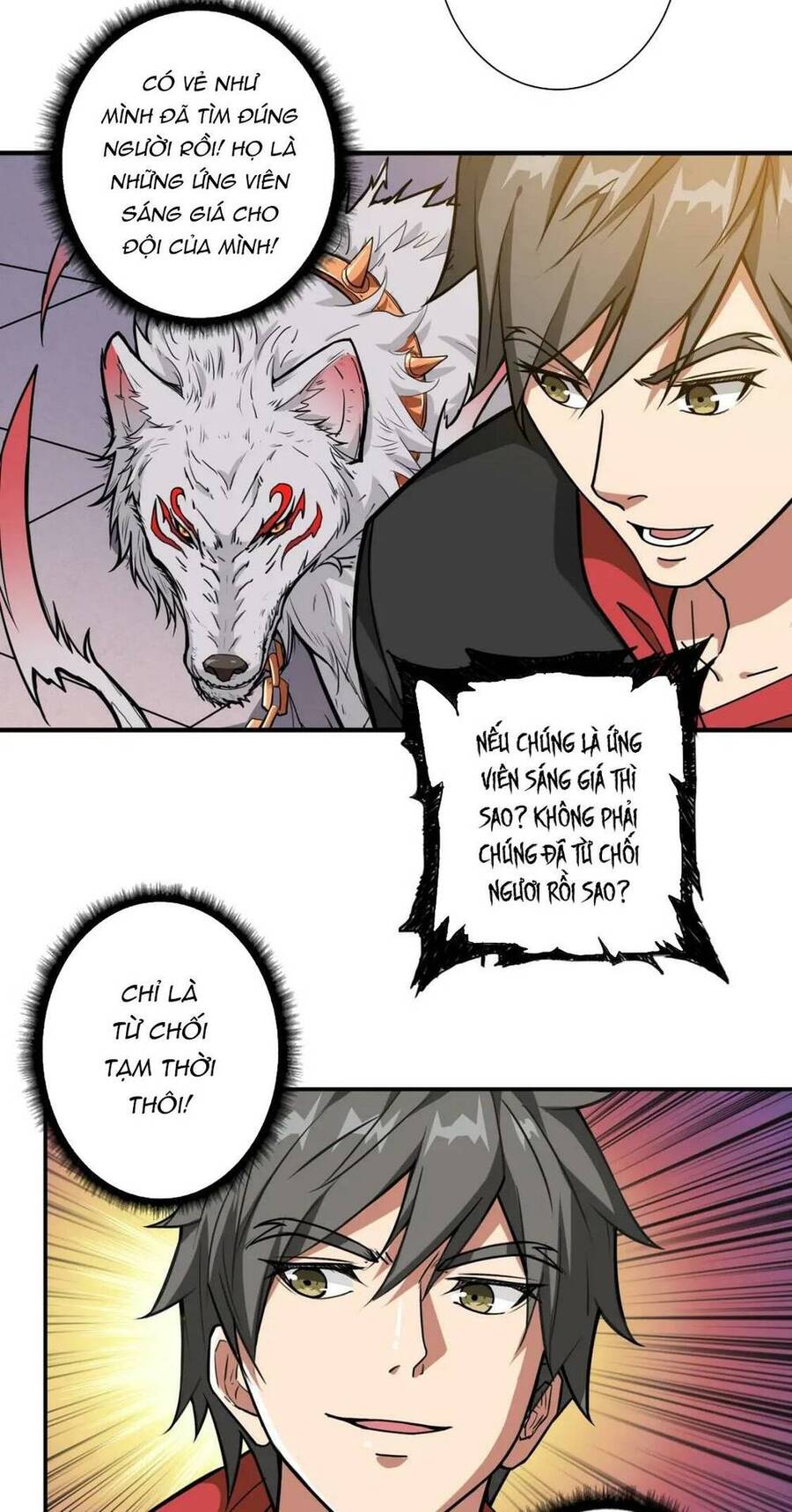Phệ Thần Kỷ Chapter 103 - 26