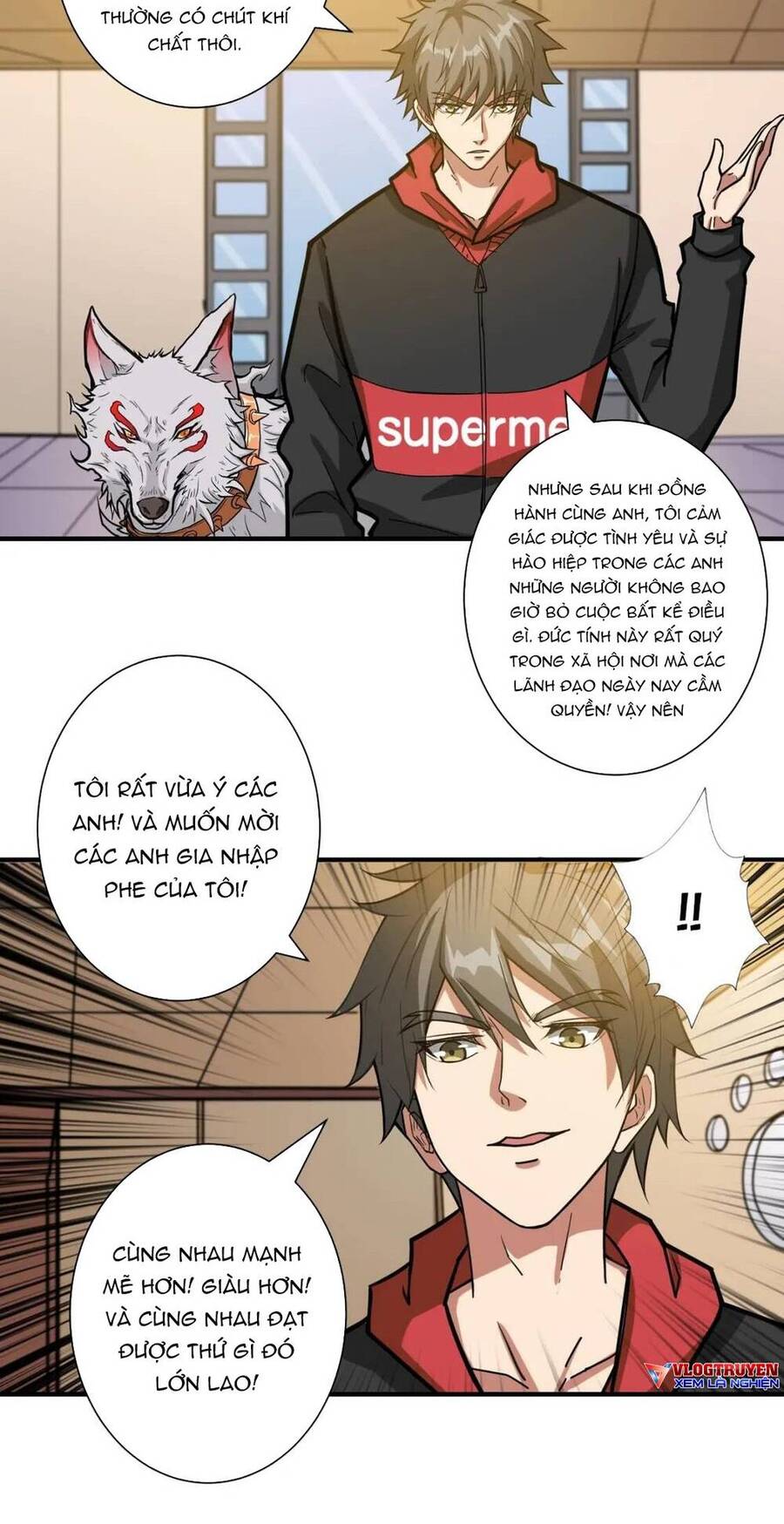 Phệ Thần Kỷ Chapter 103 - 7