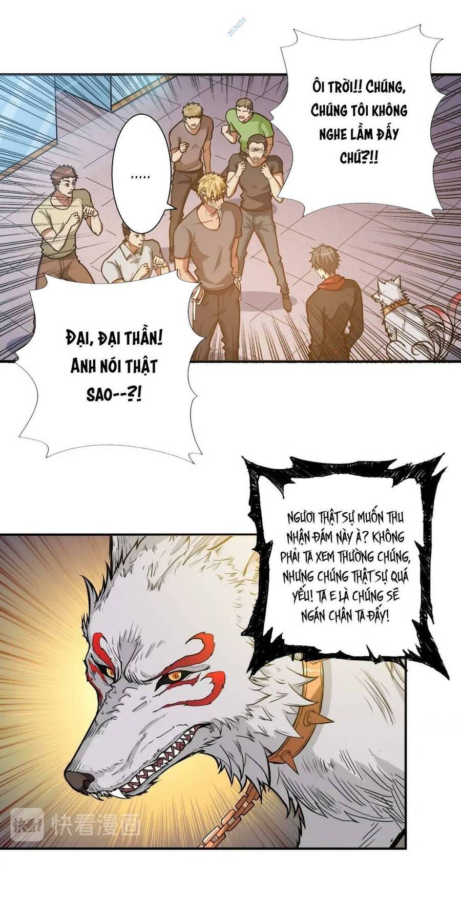 Phệ Thần Kỷ Chapter 103 - 8