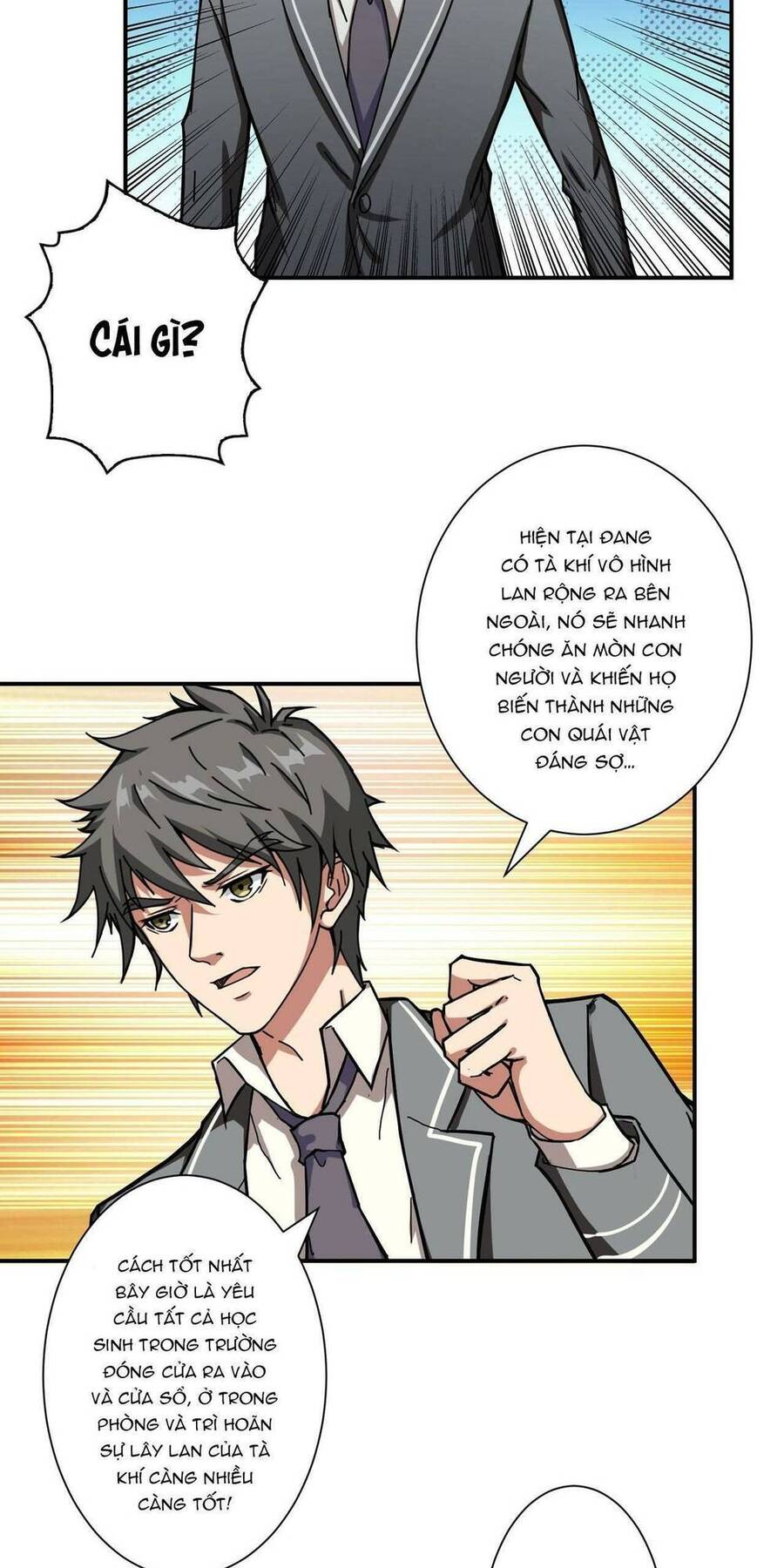 Phệ Thần Kỷ Chapter 55 - 9