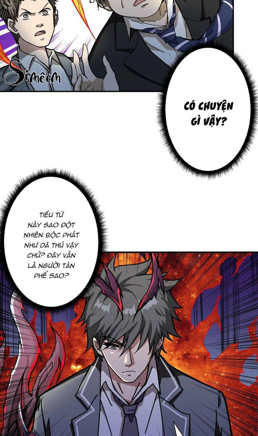 Phệ Thần Kỷ Chapter 56 - 4