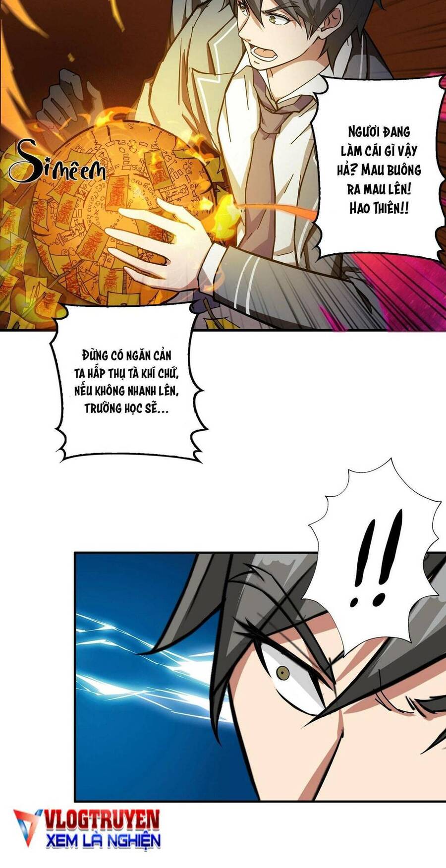 Phệ Thần Kỷ Chapter 56 - 41