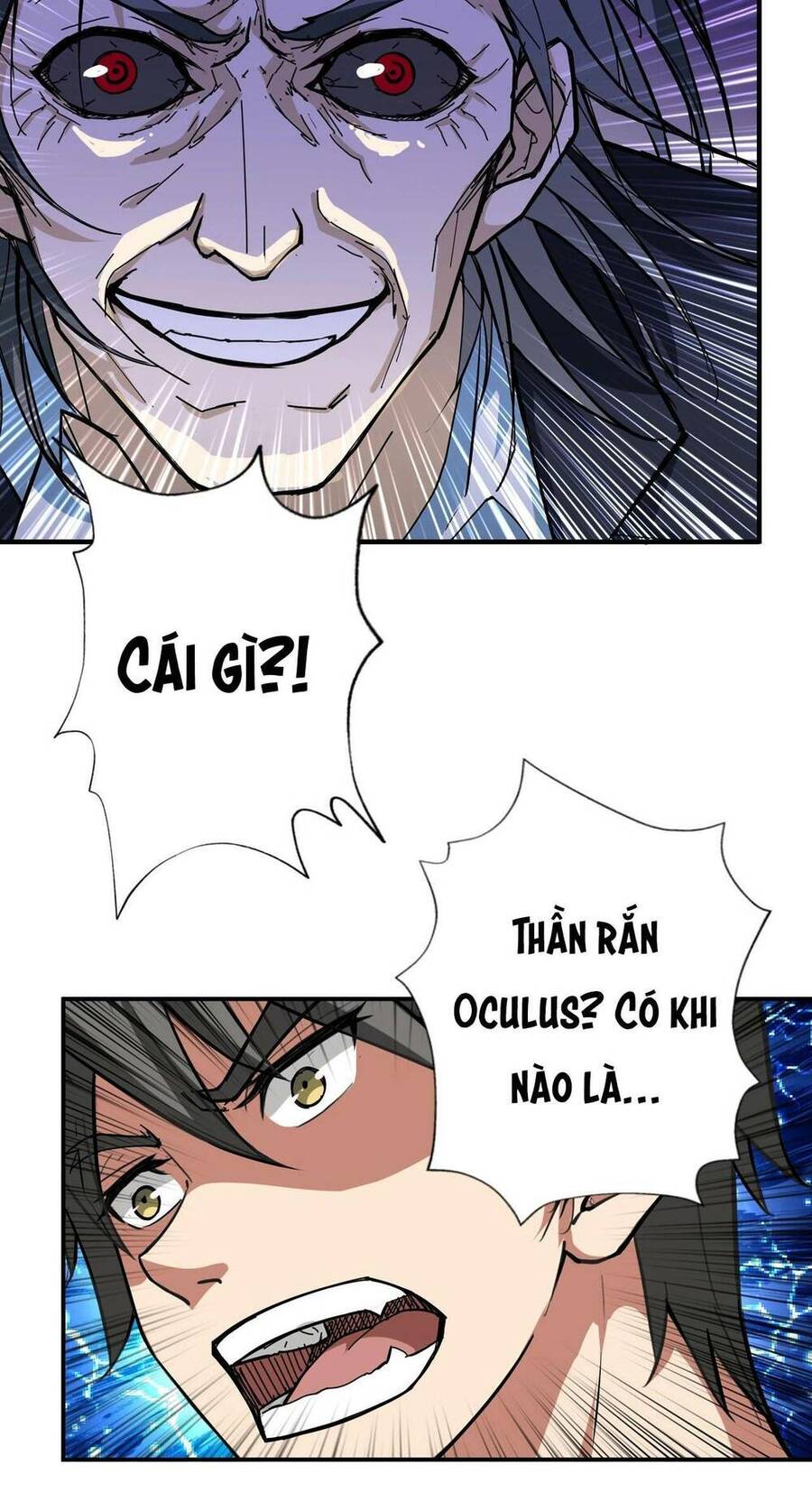Phệ Thần Kỷ Chapter 57 - 23