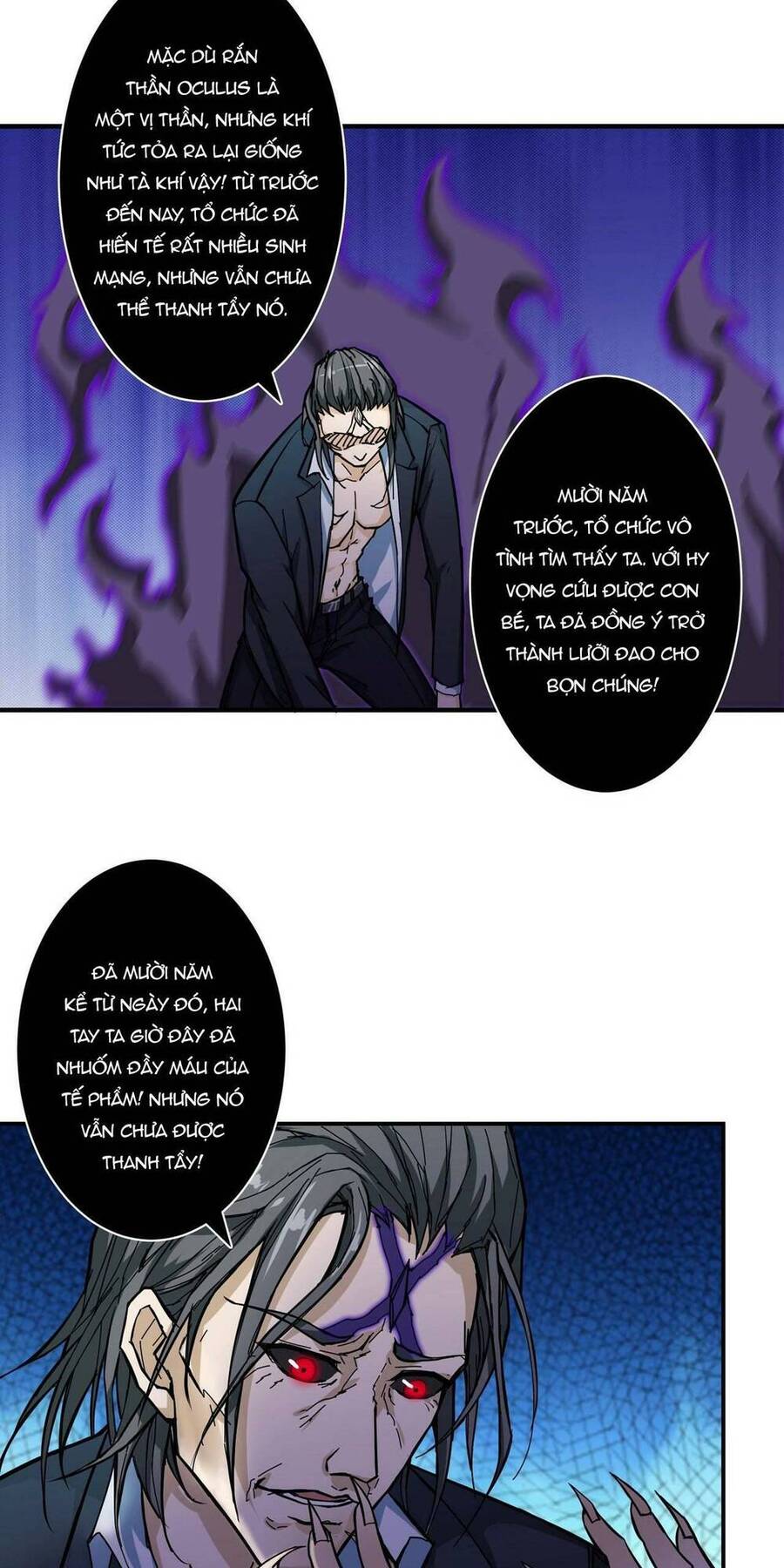 Phệ Thần Kỷ Chapter 57 - 25