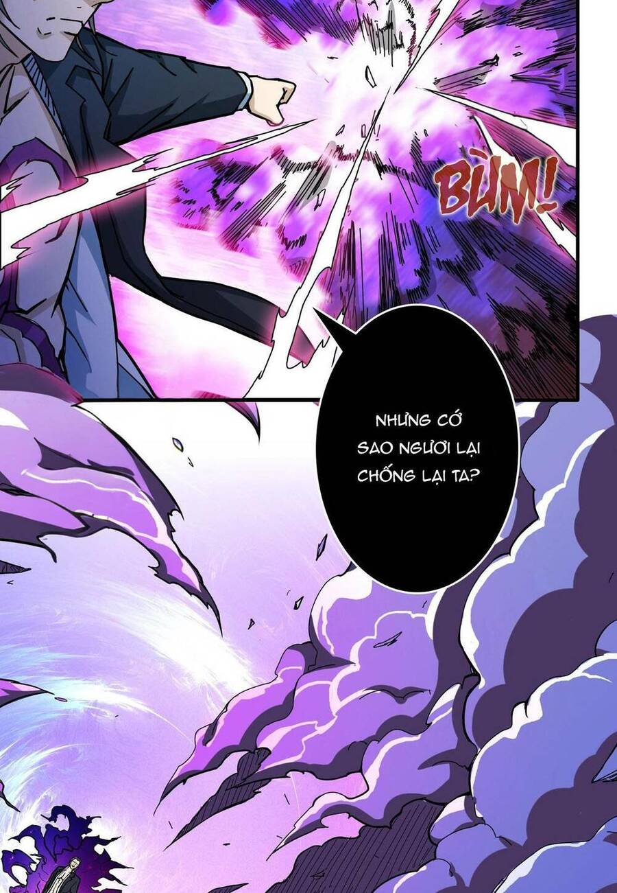 Phệ Thần Kỷ Chapter 57 - 5