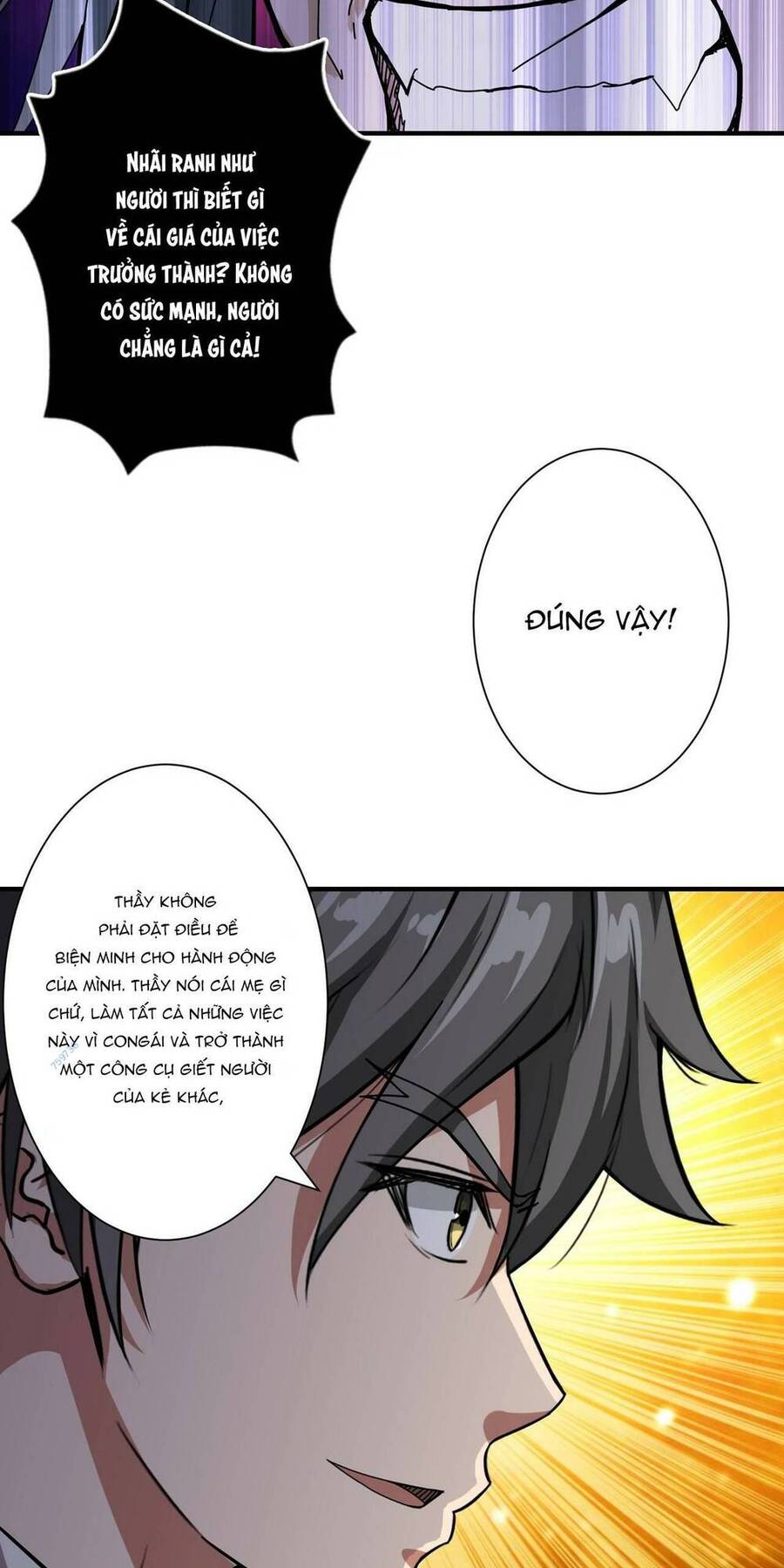 Phệ Thần Kỷ Chapter 58 - 40