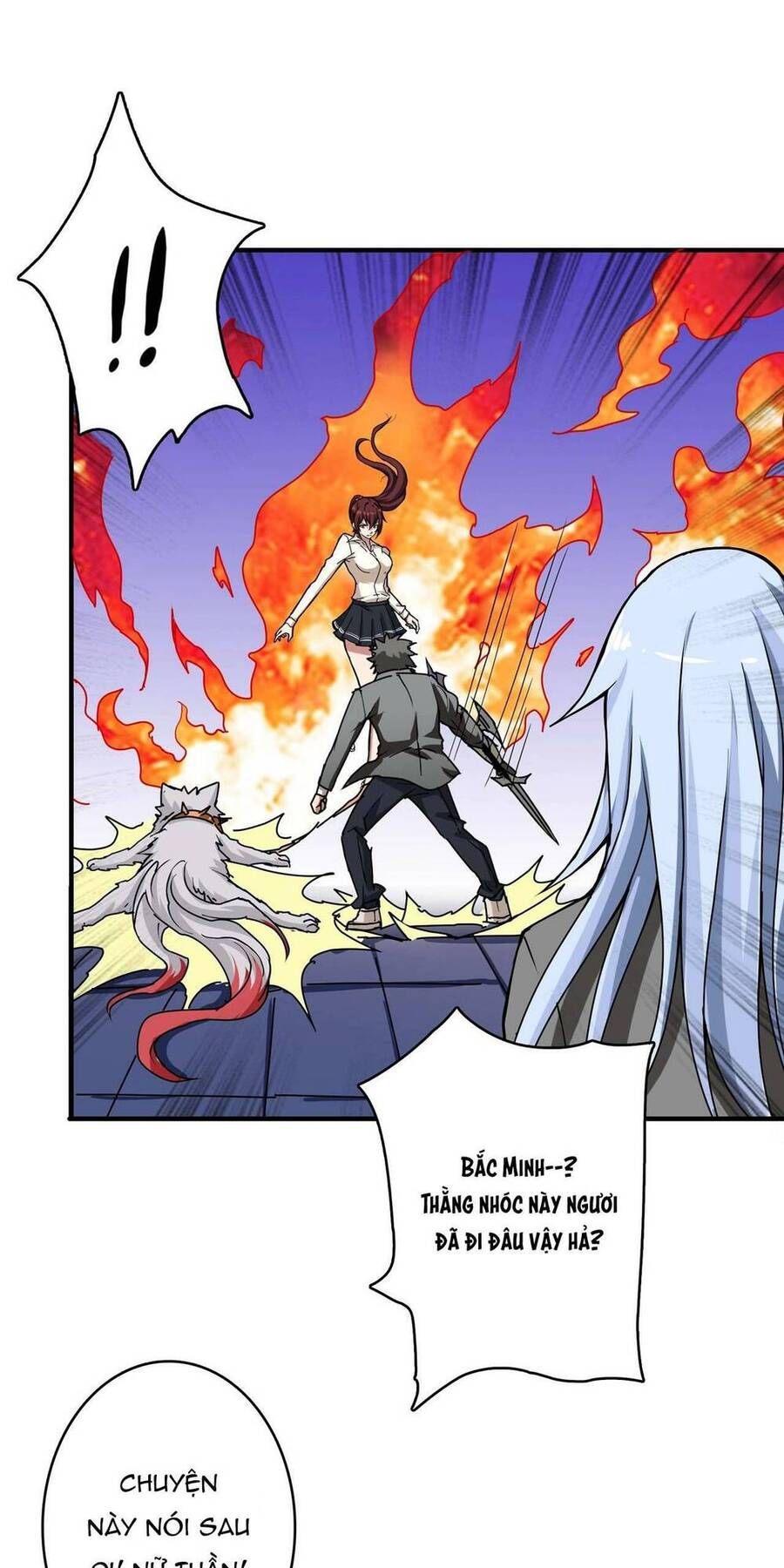 Phệ Thần Kỷ Chapter 59 - 23