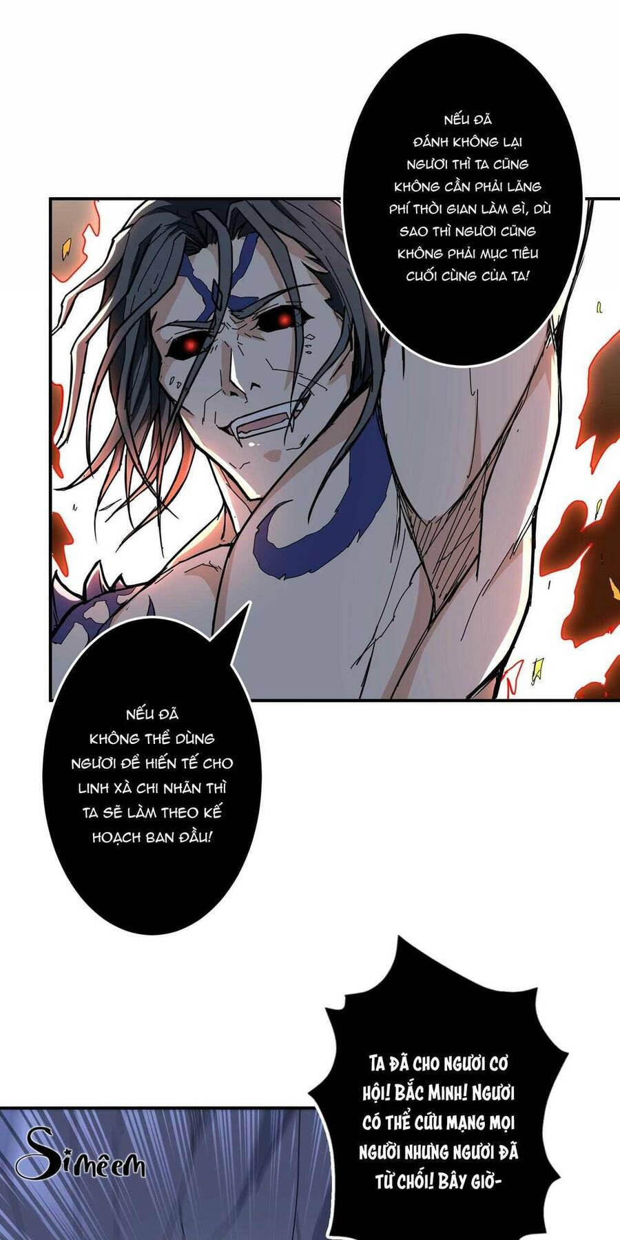 Phệ Thần Kỷ Chapter 59 - 36