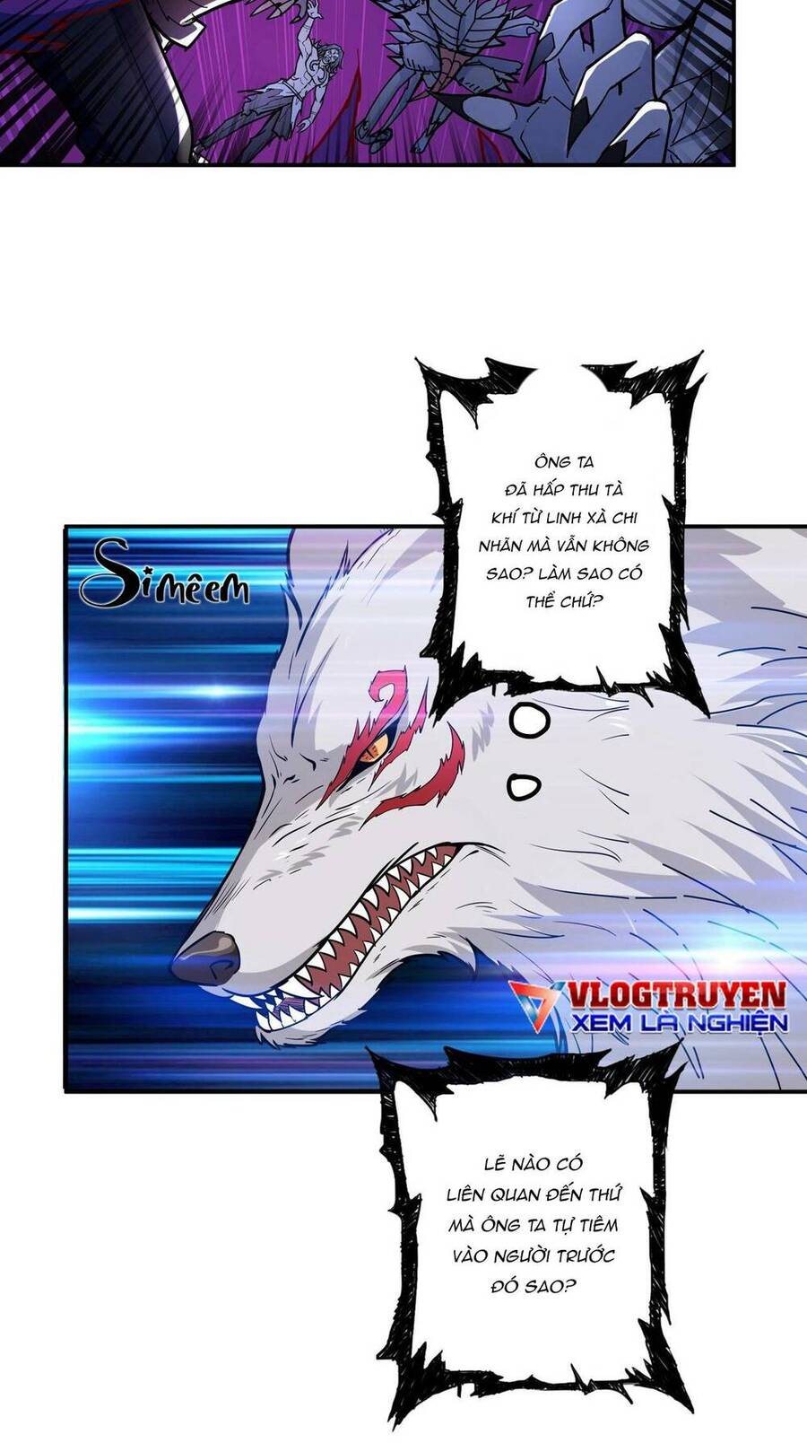 Phệ Thần Kỷ Chapter 59 - 5