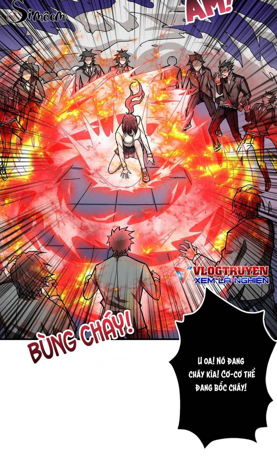 Phệ Thần Kỷ Chapter 59 - 57