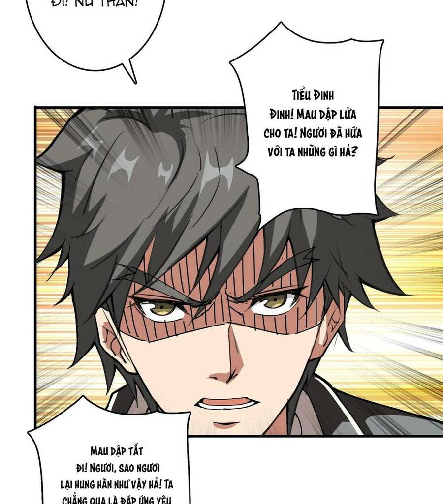 Phệ Thần Kỷ Chapter 59 - 64