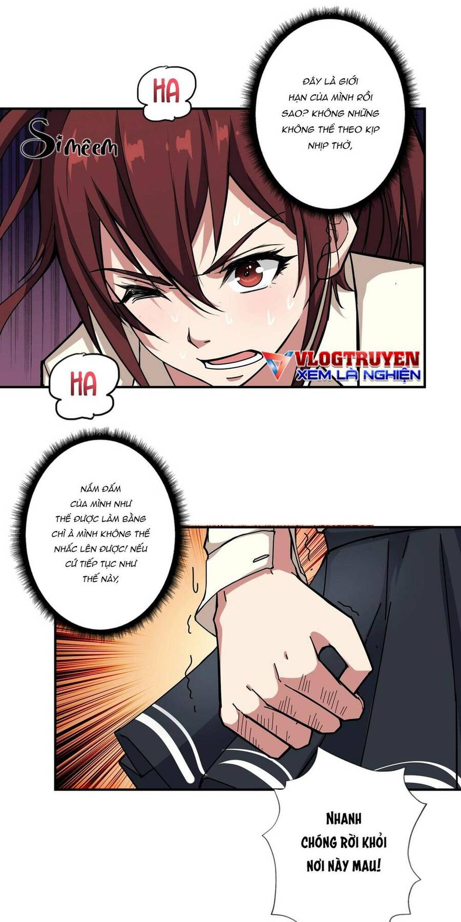Phệ Thần Kỷ Chapter 59 - 10