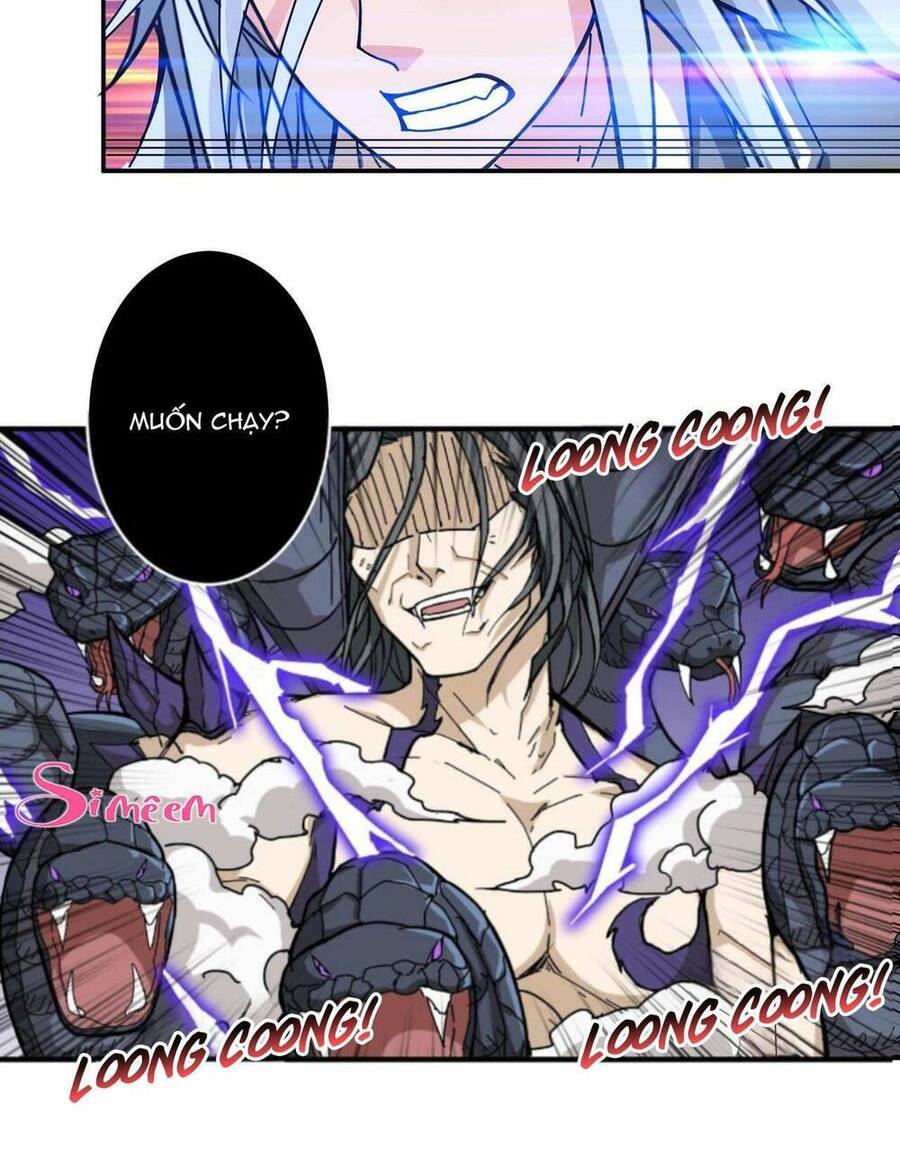Phệ Thần Kỷ Chapter 60 - 11