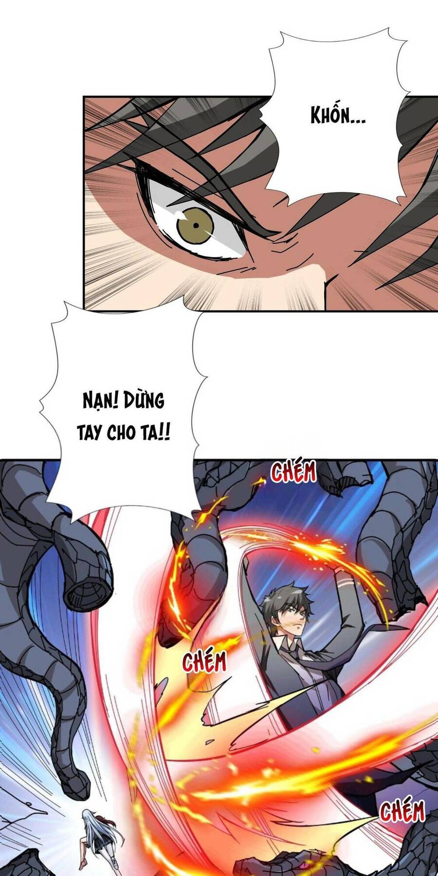 Phệ Thần Kỷ Chapter 60 - 12