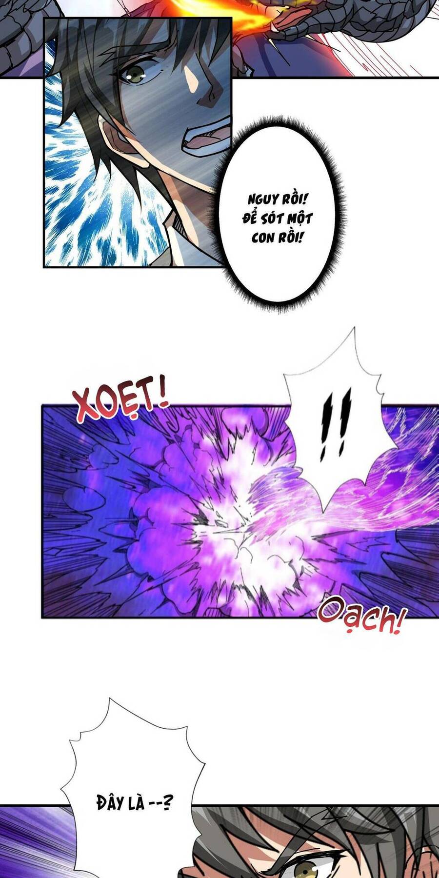 Phệ Thần Kỷ Chapter 60 - 13